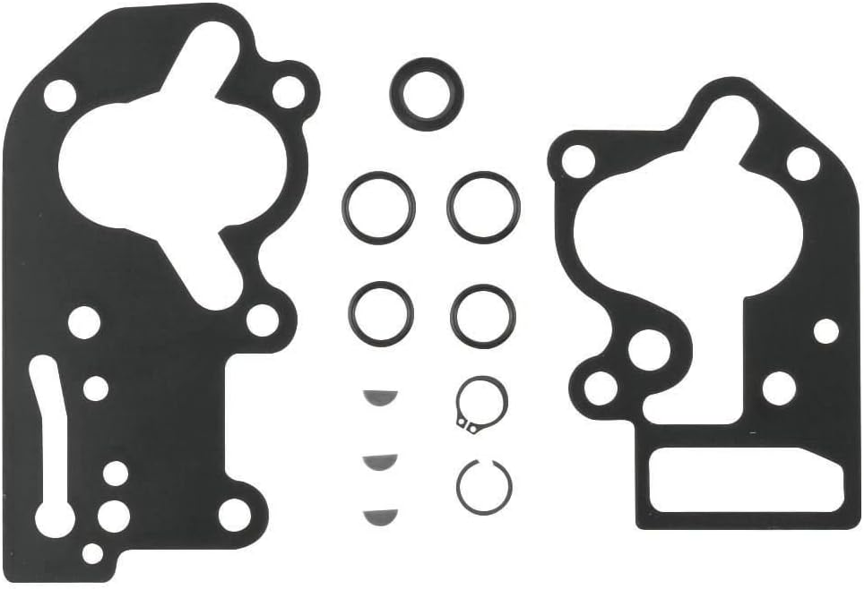 Twin Power Oil Pump Gaskets and O-Rings