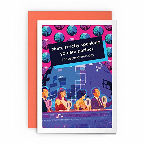 Biglietto per festa della mamma con scritta