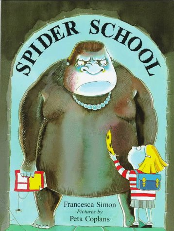 Spider School 0803719752 Book Cover