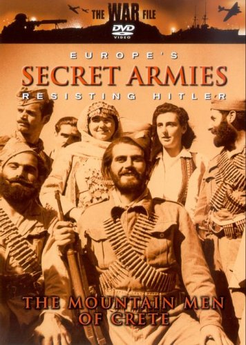 Europe's Secret Armies DVD de Reino Unido ideal para tus noches de historia