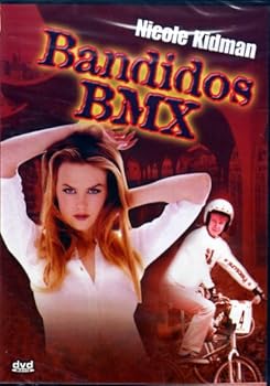 DVD Bandidos BMX (All Regions Dvd) Spanish Version [Spanish] Book