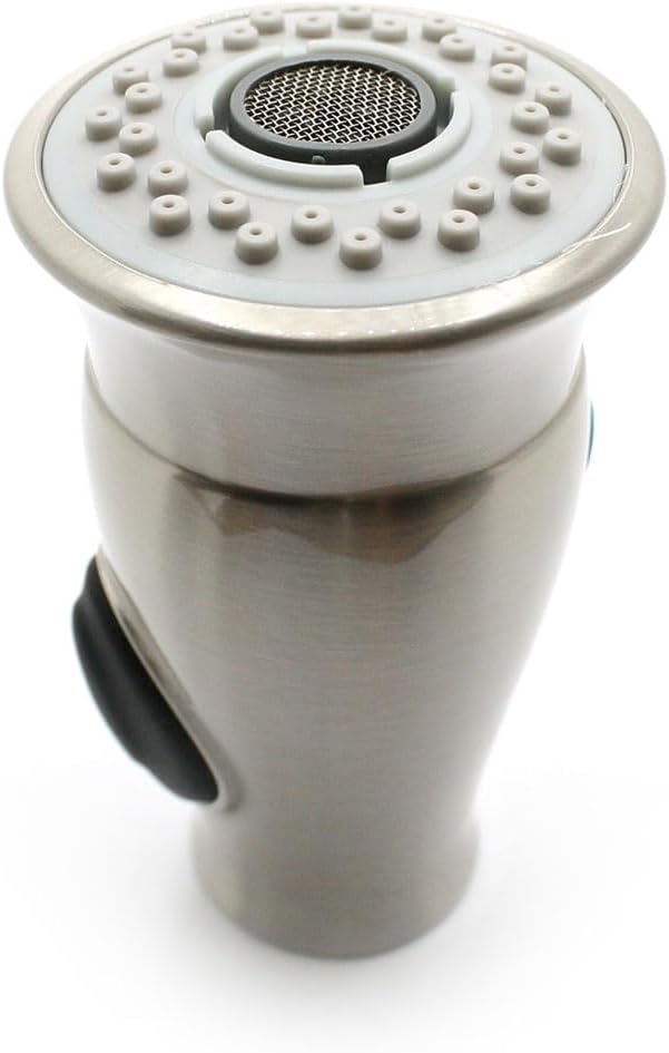 4402494 Smart Spray Pull Down Faucet Spray Head in Brushed Nickel Finish, Replaces Danco 10724