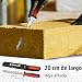 Imagen de PINOZE 20cm cuchillo aislante
