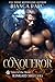 Conqueror (Kinkaid Shifters Book 2) (English Edition) Book günstig Kaufen-Conqueror (Kinkaid Shifters Book 2) (English Edition)