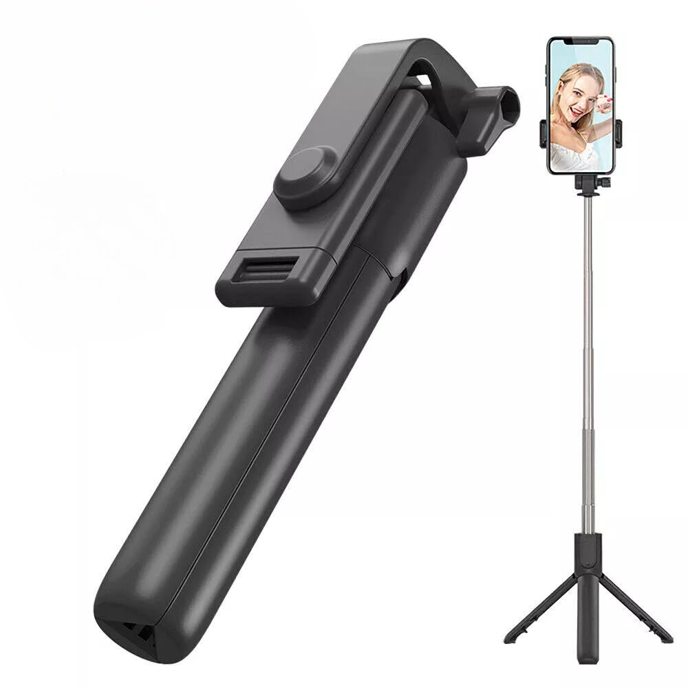 See full amazon price history chart for R1 Wireless Selfie Stick Bluetooth with Remote Control and Detachable Round Fill Light Lamp for Live Streaming/Makeup/YouTube Video R1 Wireless Selfie Stick Bluetooth with Remote Control and Detachable Round Fill Light Lamp for Live Streaming/Makeup/YouTube Video (B0D7CVXKT4) Amazon Price History, Amazon Price Tracker