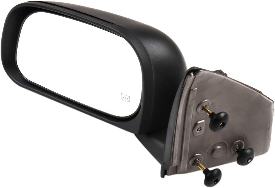 Aintier Driver Side Mirror Compatible with 2004 2005 2006 2007 2008 2009 For Dodge For Durango with Electric Adjustment Heated Exterior Mirror