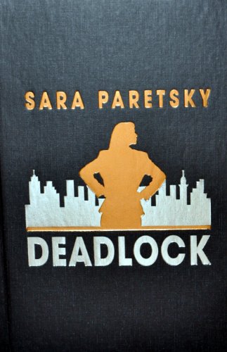 Deadlock B001J93JD6 Book Cover