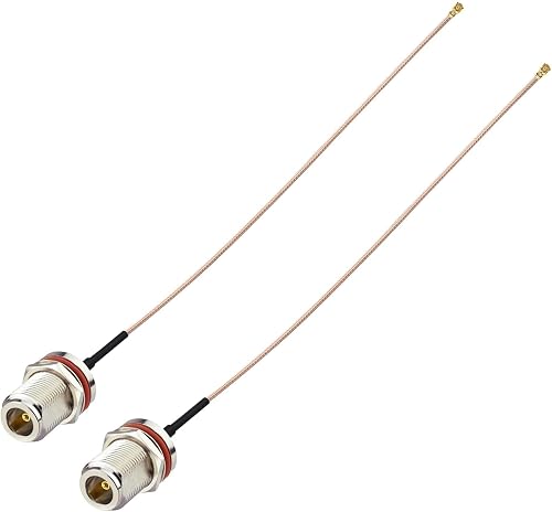 Superbat GP-AC-UFL-28 cable, 8inch 2-pack