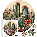 Puzzle unique : ce puzzle rond est destiné aux amateurs de puzzle. Il peut non seulement être utilisé comme décoration, mais vous pouvez également jouer à des puzzles avec la famille et les amis pendant les vacances ou les fêtes et passer un bon moment