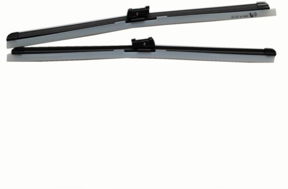SWF VisioFlex JAGUAR Wiper Blades Front Windscreen 580/475 mm