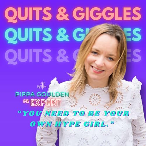 How to ditch imposter syndrome and get your small business known with PR. copertina