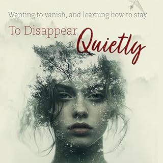 To Disappear Quietly cover art