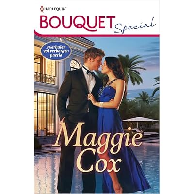 Bouquet Special Maggie Cox: In bed met de tycoon / Verteerd door passie / Geheime wens