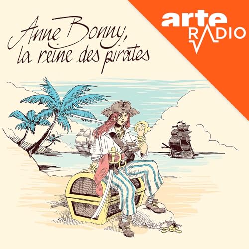 Couverture de La reine des pirates