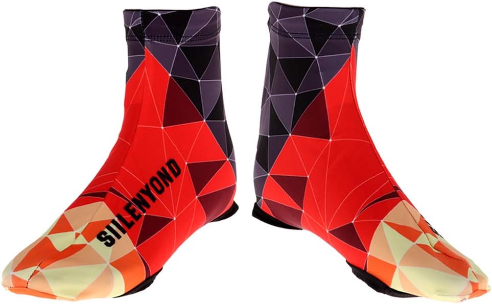 perfeclan Copriscarpe Bici Copriscarpe Ciclismo MTB Copriscarpe Impermeabili  Antivento in Caldo Pile Termico Scarpe da ciclismo da uomo Calzature  outlookplanningdevelopment.com.au