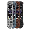 Philips Universal Remote Control, Samsung TV Remote, Universal TV Remote Replacement, Samsung Remote Control Universal for Smart TV, Vizio TV, LG TV, Sony TV, Apple TV, 4 Device, Marble, SRP4320M/27