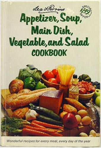Lea & Perrins Appetizer, Soup, Main Dish, Veget... B000AV49OM Book Cover