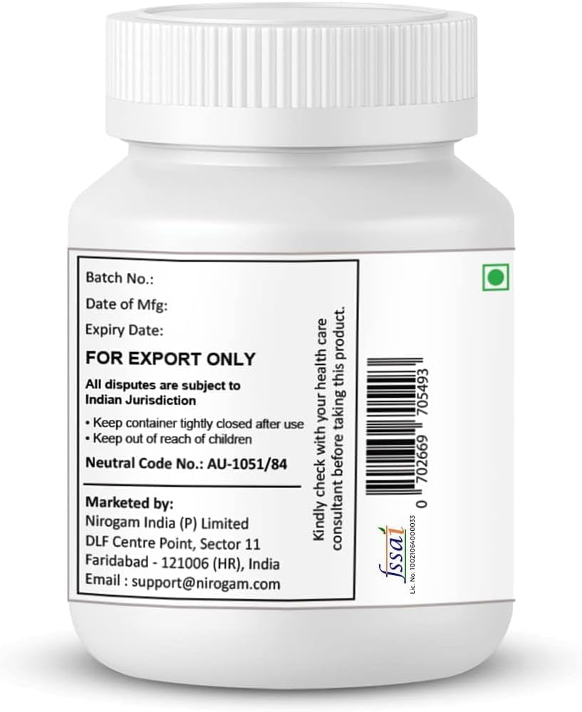 Miniatura 7 de Tabletas de hierbas Ivy's Mukta Vati - Fórmula ayurvédica