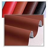 ● Kunstleder: Mit diesem Leder können Sie Ihre Lieblingsmöbel und -kleidung zum Leben erwecken! Es kann für Vinyl und viele andere Möbelstoffe wie Autositze, Sofas, Handtaschen, Koffer usw. verwendet werden.