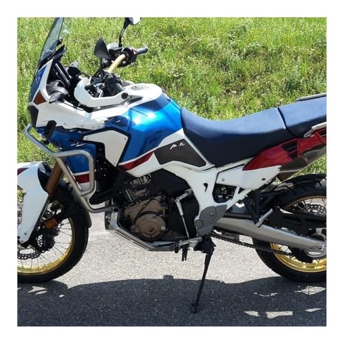 Autocollant pour Africa Twin protégeant le réservoir des rayures
