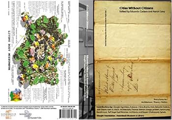 Paperback Cities Without Citizens Book