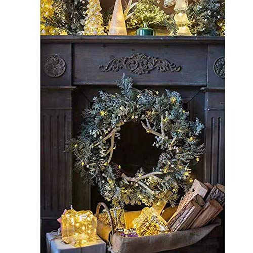 Lxyuum Wood Carved Corner Onlay Applique Door Cabinet Unpainted Home Furniture Decorations (40Cm X 10Cm) #TOP5