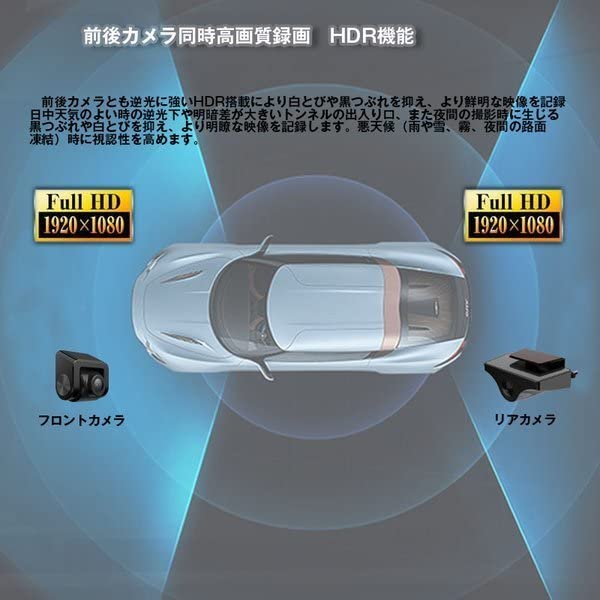 LIMITTECフロントカメラ分離型ドライブレコーダー デジタルルームミラー Amazon | LIMITTEC フロントカメラ分離型ドライブレコーダー 11.88