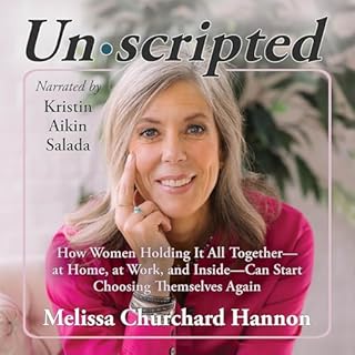 Unscripted cover art