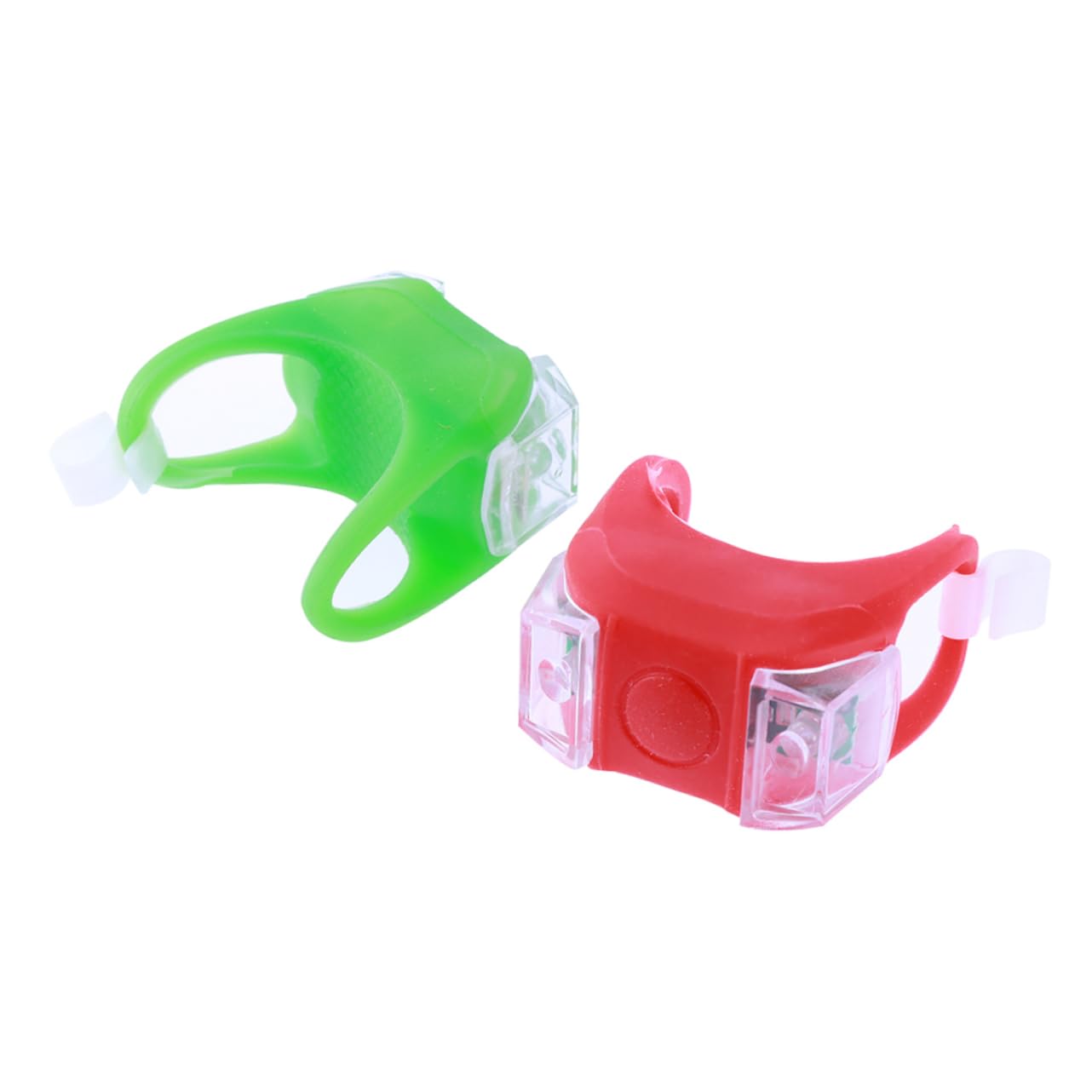 Abaodam Led Rear Light for Bike Tail Lamp 3 Modes Waterproof Easy to Install for Cycling Safety