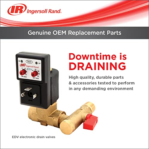 Ingersoll-Rand 5HP 80 Gal Compressor