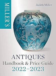 Vedi scheda su Amazon Miller's Antiques Handbook & Price Guide 2022-2023