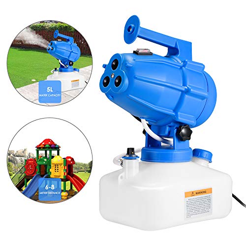 S SMAUTOP portátil 5L ULV nebulizador eléctrico nebulizador nebulizador Asesino Asesino, nebulizadores Inteligentes pulverizadores de riego Industrial