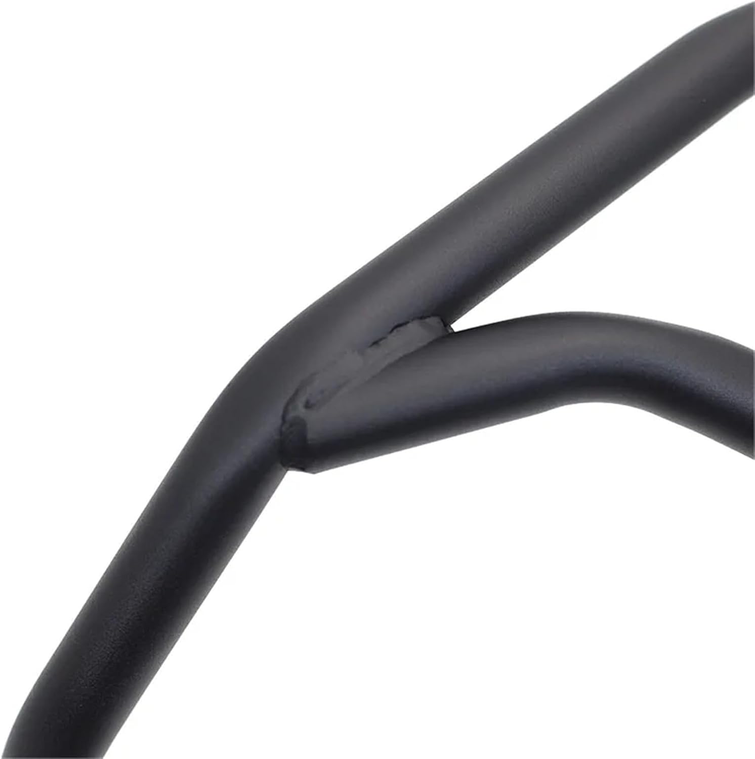 Motorcycle Engine Guard Highway Crash Bar Frame Protection Bumper Accessories for CFMOTO 450MT 450 MT 450mt MT450 2024 2025(Only Lower Black)