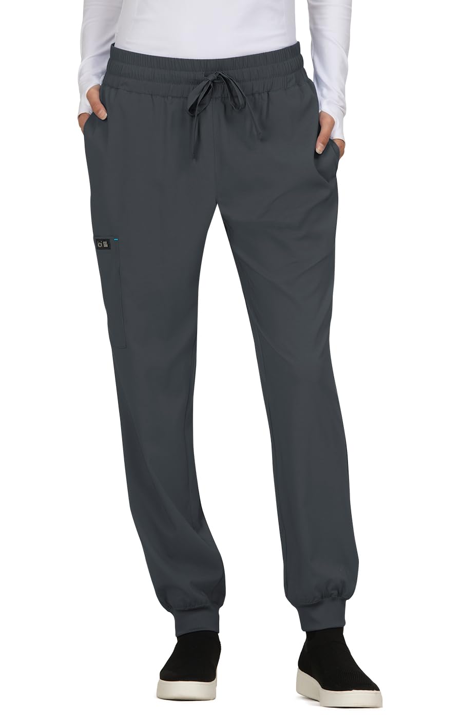 KOI Basics Womens 741 Gemma Jogger Pant