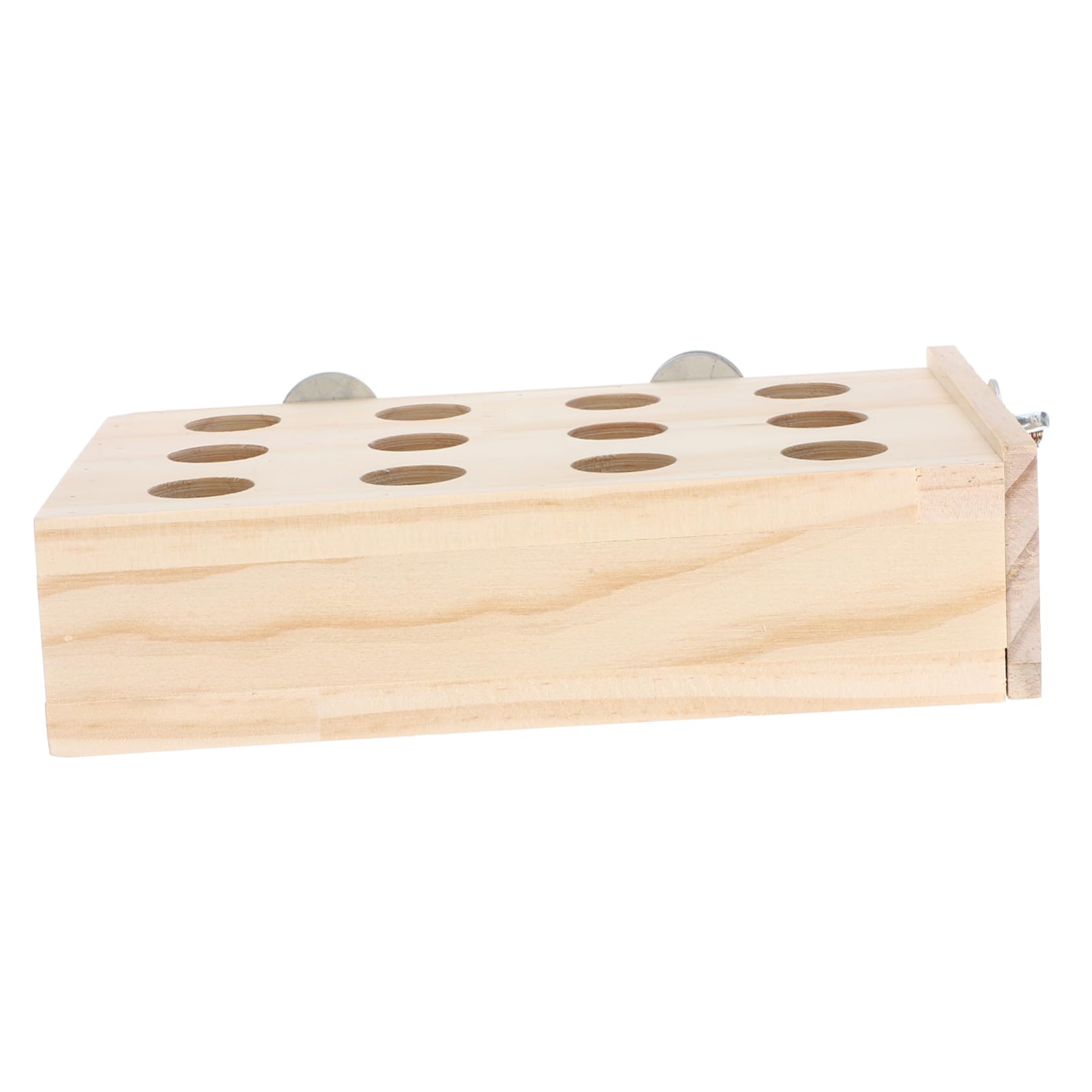 BESPORTBLE 5piezas Juguete para Aves De Forrajeo y Masticar Desarrollar La Inteligencia y Mantener La Diversión Juguete y Entretenido para Pájaros