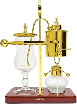 Amazon.com: Nispira Belgium Royal Family Balance Syphon Unique