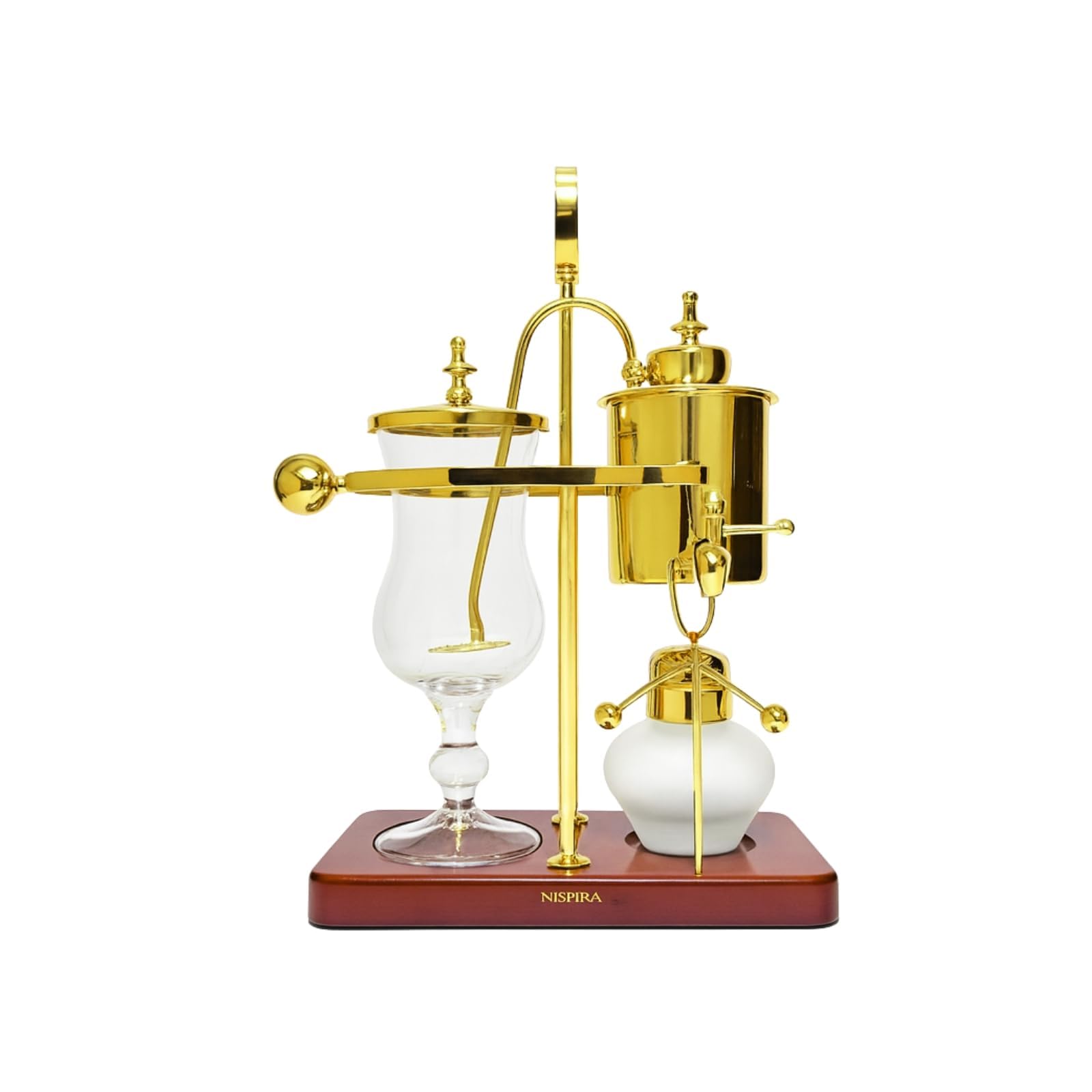 Amazon.com: Nispira Belgium Royal Family Balance Syphon Unique