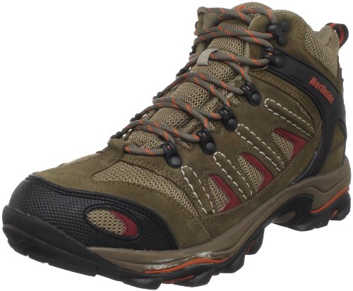 Image of Northside Men's Traverse Waterproof Seam Sealed Hiking Boot