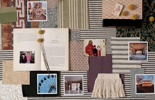 Interiors of a Storyteller album relié de collection en édition limitée pour esthètes