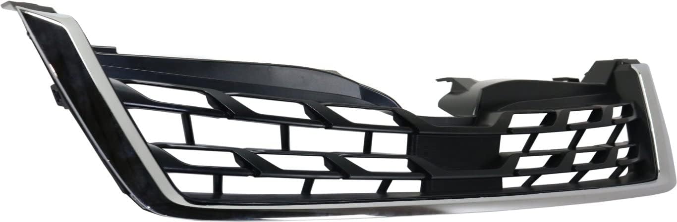 Sherman Grille For FORESTER 17-18 Fits SU1200169 / 91121SG280 / RS07010003