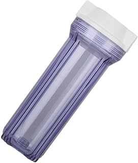 Filtros de carbón activado en la botella purificadora de agua, que facilitan el consumo diario de agua. Botella con filtro transparente de resistencia. Taza purificadora