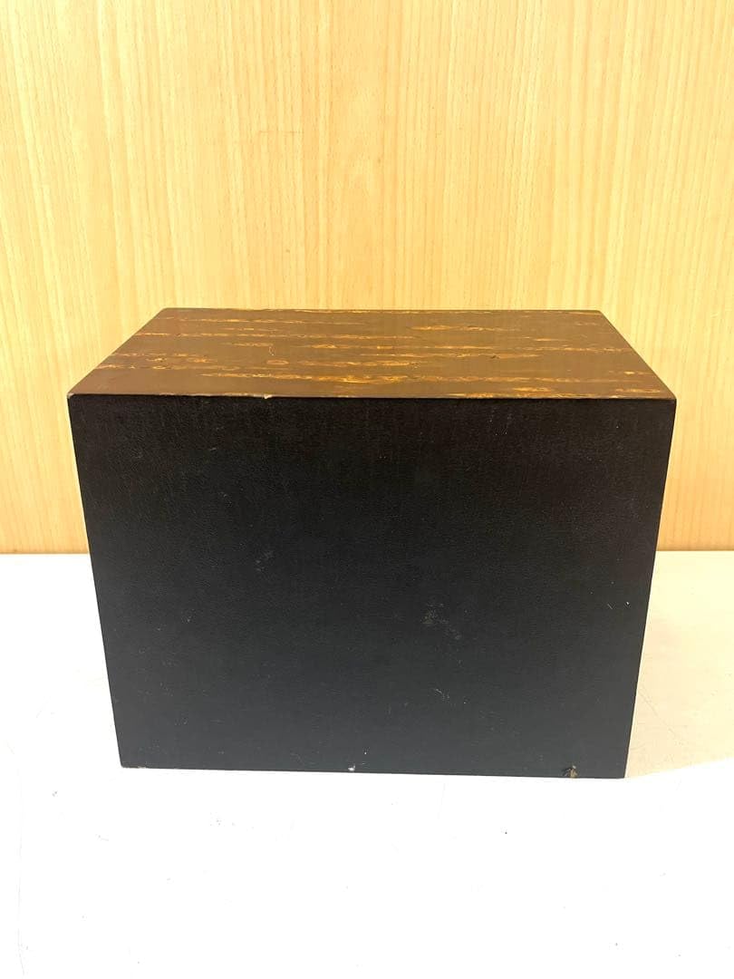 Amazon.co.jp: K988 樺細工 桜皮細工 小引き出し 小箪笥 木製 伝統工芸