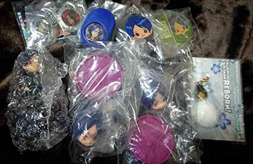 Amazon.co.jp: 希少 家庭教師ヒットマンREBORN! 六道骸 24点 : ホビー