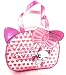 Produktbild Kinder Handtasche für Mädchen, Verkleidung, Handtasche für kleine Mädchen, Einkaufstasche, Kinder Spielzeugtasche, Kinder Kostümtasche, Mädchen Strand und Schwimmbeutel