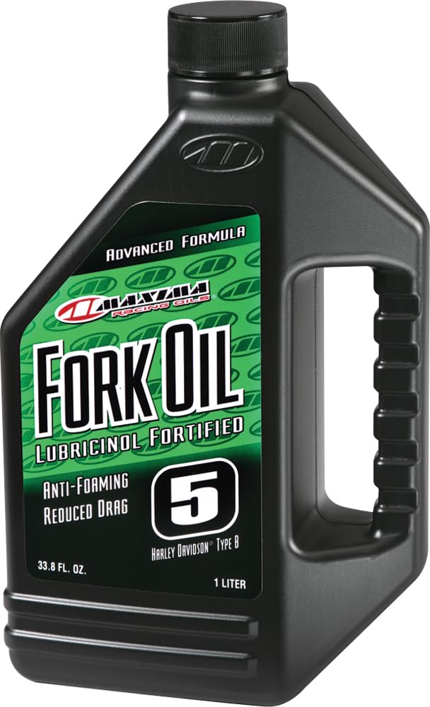 Fork Oil Standard Hydraulic 5wt.