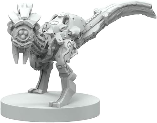 Miniatura 4 de Steamforged Horizon Zero Dawn - Juego de mesa con paquete de expansión The Sacred Land (2 artículos)