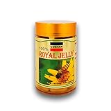 Costar Royal Jelly Supplement 1450mg – 100 Capsules – Rich in Nutrients for Vitality and Well-Being – Made in Australia
