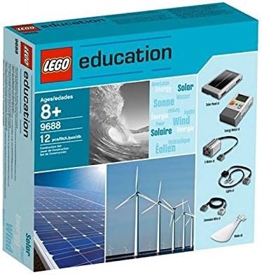Lego Education Renewable Energy Add-on Set 9688