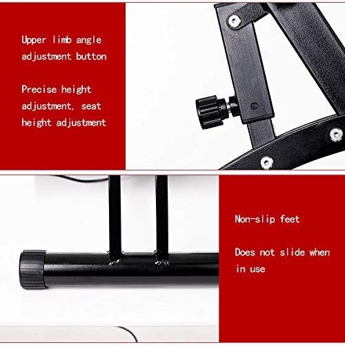 Electronic Physical Therapy Rehabilitation Bike for Senior Recumbent Indoor Pedal Exerciser Training Hand Arm Foot Leg Knee Passive Assist for The Handicap Disabled Stroke