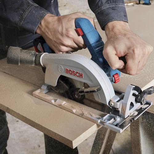 Bosch Serra Circular GKS 185-LI 18V com disco Sem bateria
